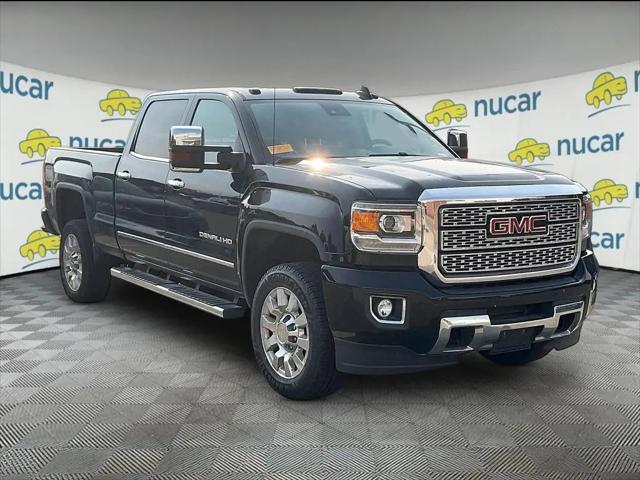 2019 GMC Sierra 2500HD Denali for sale in Westford, MA