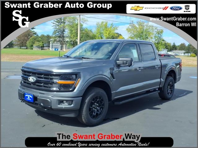 2026 Ford F-150 XLT for sale in Barron, WI