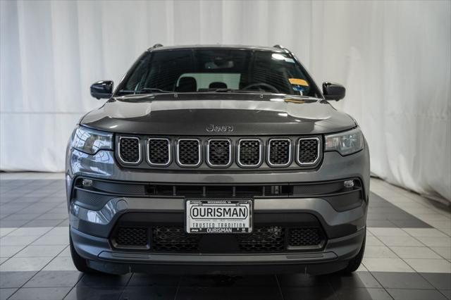 2023 Jeep Compass Latitude 4x4 2023 Jeep Compass Latitude 4x4