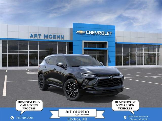 2026 Chevrolet Blazer RS for sale in Chelsea, MI