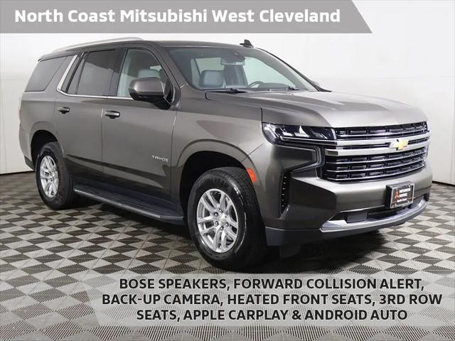 2021 Chevrolet Tahoe 4WD LT for sale in Cleveland, OH
