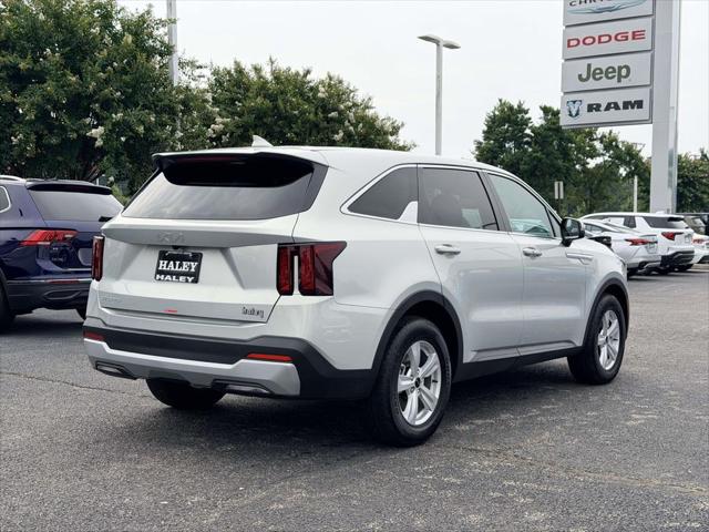 2026 Kia Sorento LX 2026 Kia Sorento LX