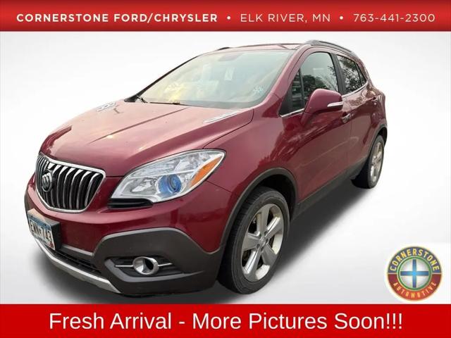 2016 Buick Encore Convenience for sale in Elk River, MN