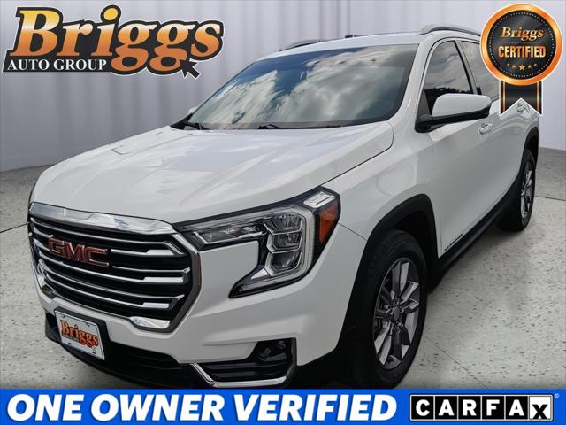 2024 GMC Terrain FWD SLT for sale in Fort Scott, KS