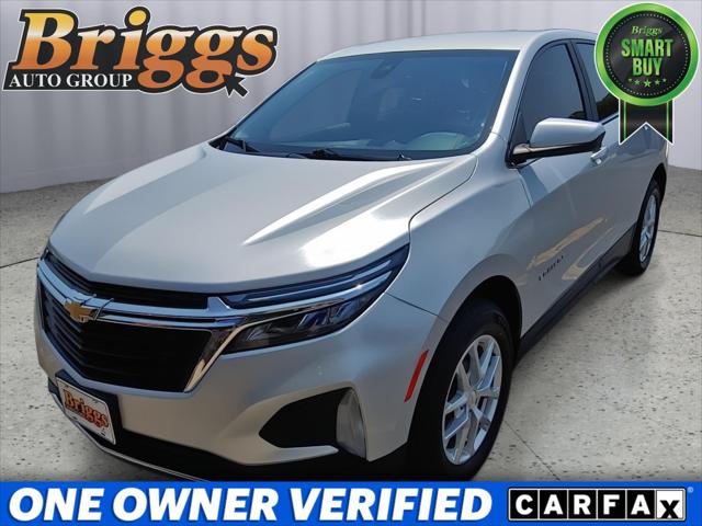 2022 Chevrolet Equinox AWD LT for sale in Fort Scott, KS