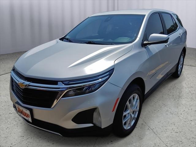 2022 Chevrolet Equinox AWD LT for sale in Fort Scott, KS