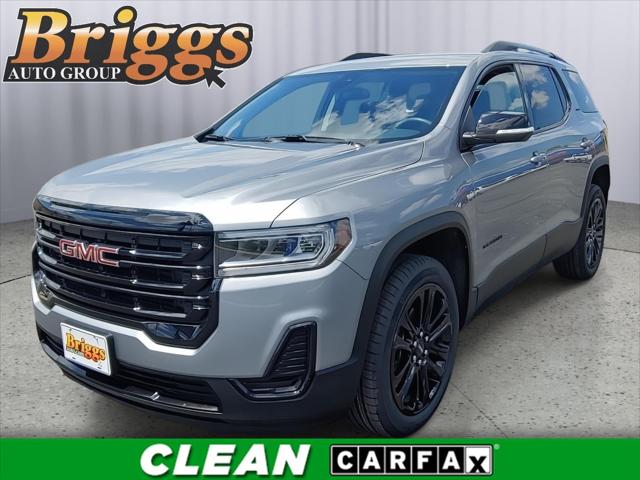 2023 GMC Acadia AWD SLE for sale in Fort Scott, KS