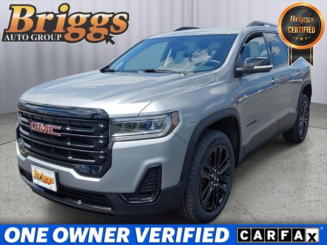 2023 GMC Acadia AWD SLE for sale in Fort Scott, KS