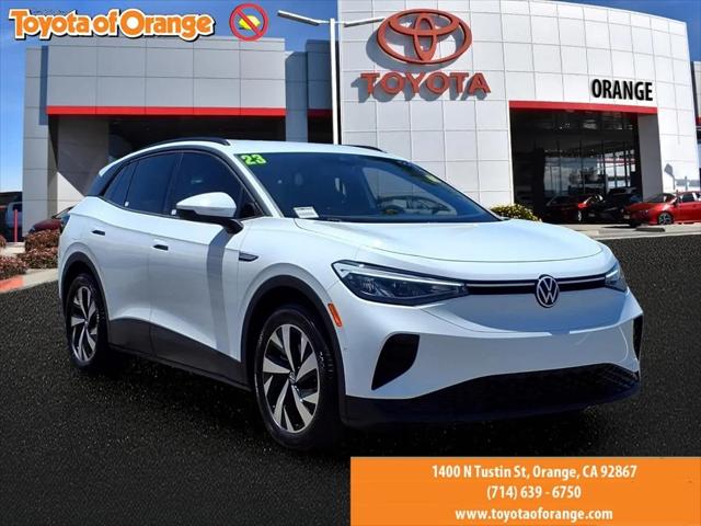 2023 Volkswagen ID.4 Pro for sale in ORANGE, CA