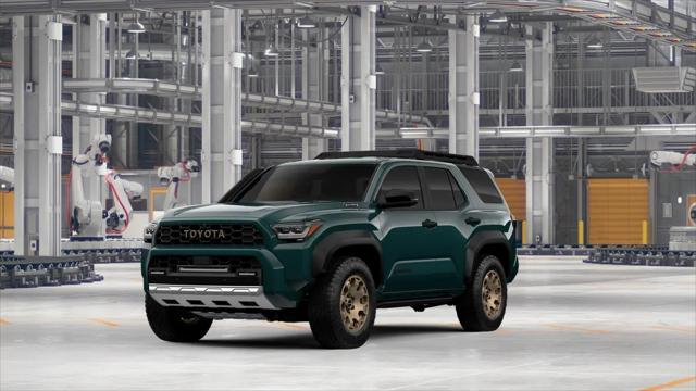 2026 Toyota 4Runner Trailhunter