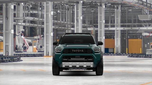 2026 Toyota 4Runner Trailhunter