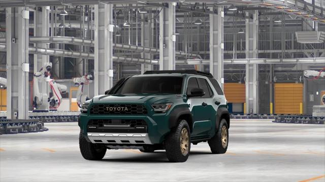 2026 Toyota 4Runner Trailhunter