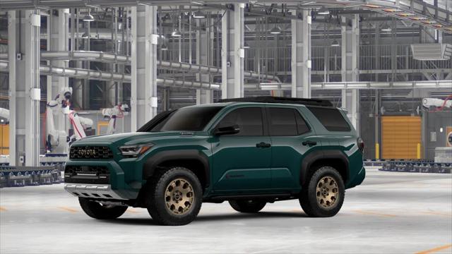 2026 Toyota 4Runner Trailhunter