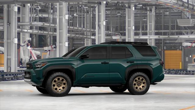 2026 Toyota 4Runner Trailhunter