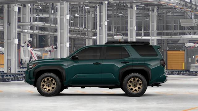2026 Toyota 4Runner Trailhunter