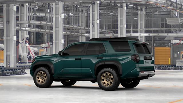 2026 Toyota 4Runner Trailhunter
