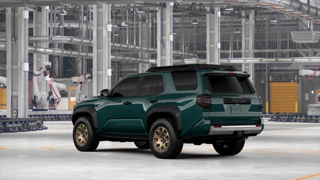 2026 Toyota 4Runner Trailhunter