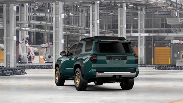 2026 Toyota 4Runner Trailhunter