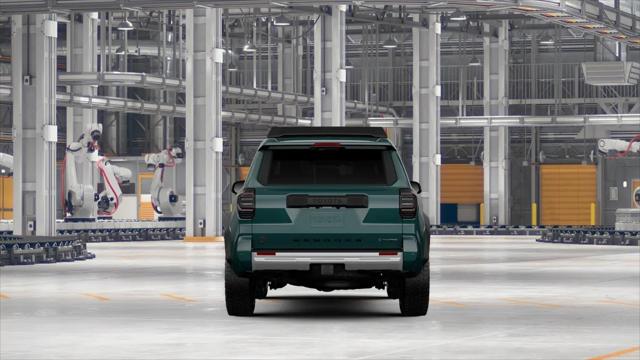 2026 Toyota 4Runner Trailhunter