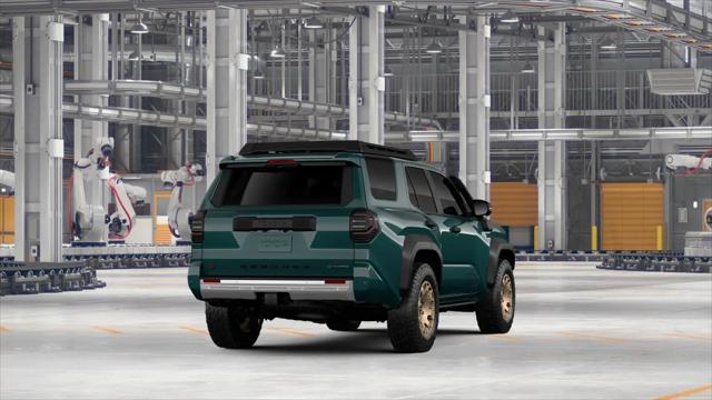 2026 Toyota 4Runner Trailhunter