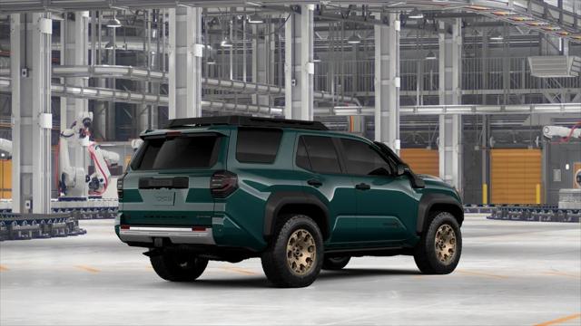 2026 Toyota 4Runner Trailhunter