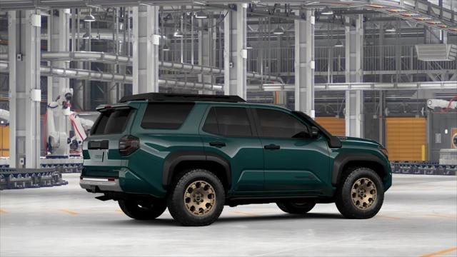 2026 Toyota 4Runner Trailhunter