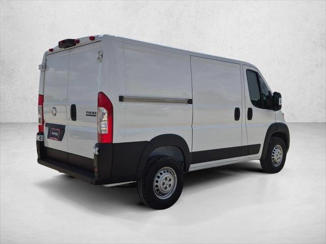 2026 RAM Ram ProMaster RAM PROMASTER 1500 TRADESMAN CARGO VAN LOW ROOF 118 WB 2026 RAM Ram ProMaster RAM PROMASTER 1500 TRADESMAN CARGO VAN LOW ROOF 118 WB