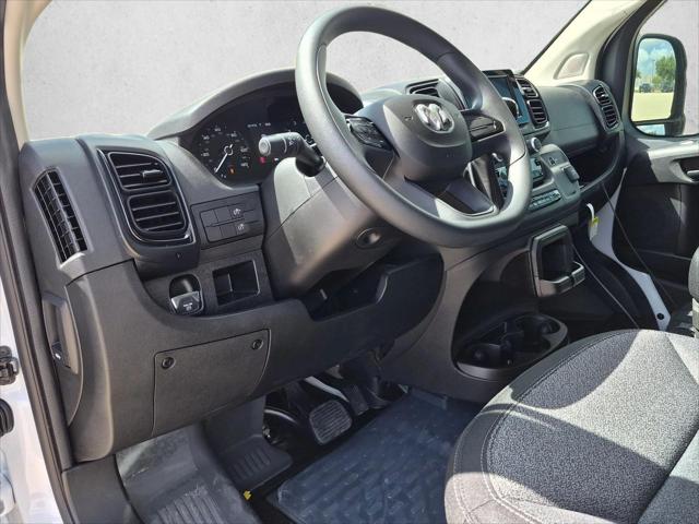 2026 RAM Ram ProMaster RAM PROMASTER 1500 TRADESMAN CARGO VAN LOW ROOF 118 WB 2026 RAM Ram ProMaster RAM PROMASTER 1500 TRADESMAN CARGO VAN LOW ROOF 118 WB