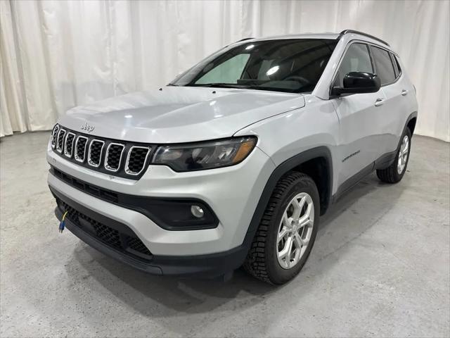 2024 Jeep Compass Latitude 4x4 for sale in Fairbanks, AK