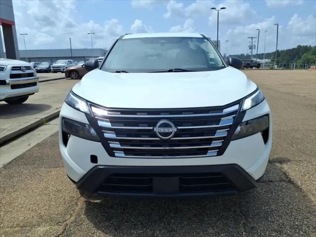 2024 Nissan Rogue S Intelligent AWD