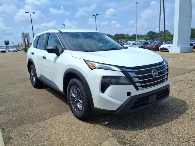 2024 Nissan Rogue S Intelligent AWD