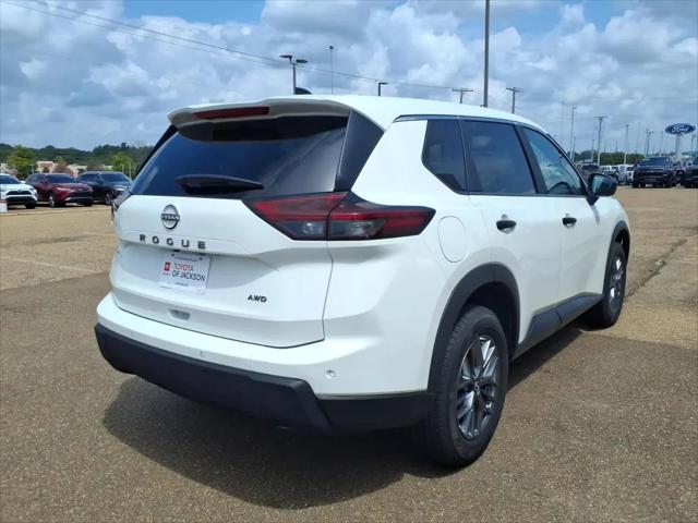 2024 Nissan Rogue S Intelligent AWD