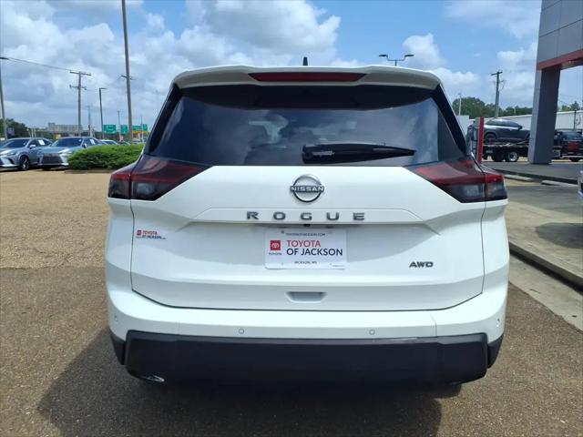 2024 Nissan Rogue S Intelligent AWD