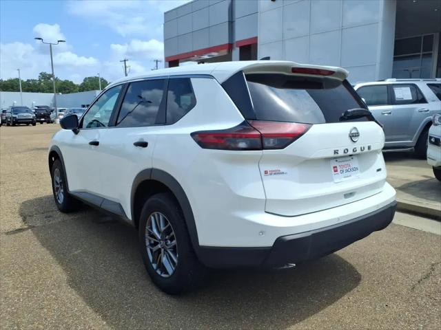 2024 Nissan Rogue S Intelligent AWD
