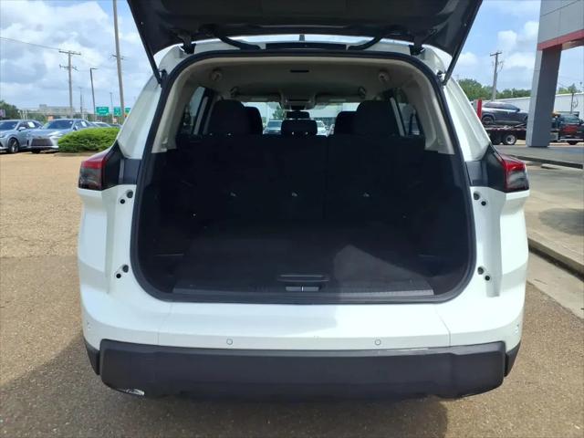 2024 Nissan Rogue S Intelligent AWD