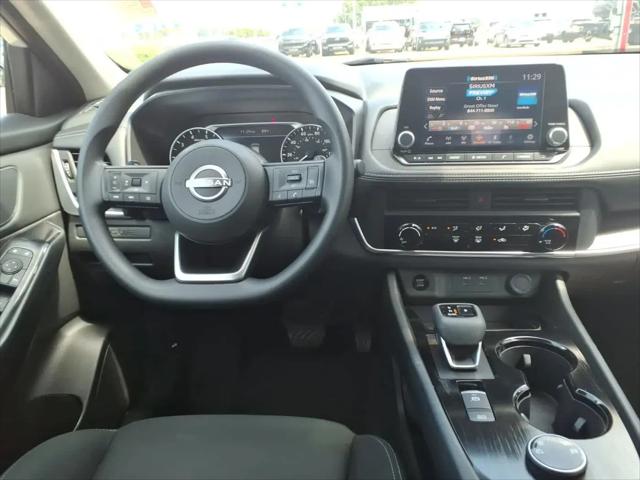 2024 Nissan Rogue S Intelligent AWD