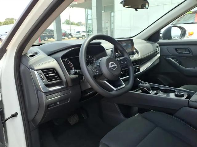 2024 Nissan Rogue S Intelligent AWD