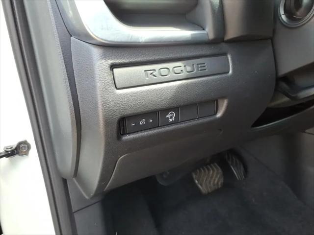2024 Nissan Rogue S Intelligent AWD