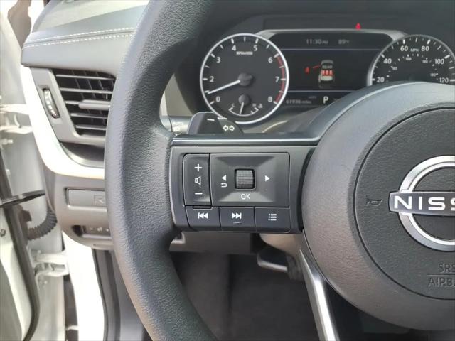 2024 Nissan Rogue S Intelligent AWD