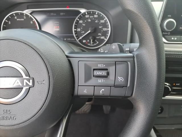 2024 Nissan Rogue S Intelligent AWD