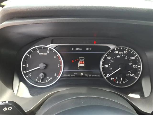 2024 Nissan Rogue S Intelligent AWD
