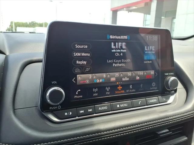 2024 Nissan Rogue S Intelligent AWD