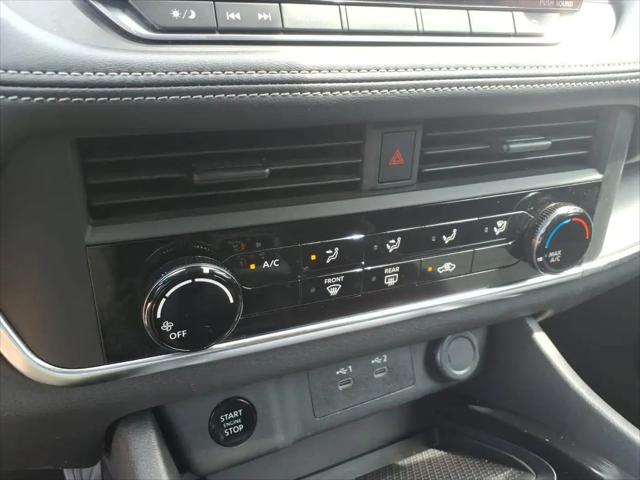 2024 Nissan Rogue S Intelligent AWD