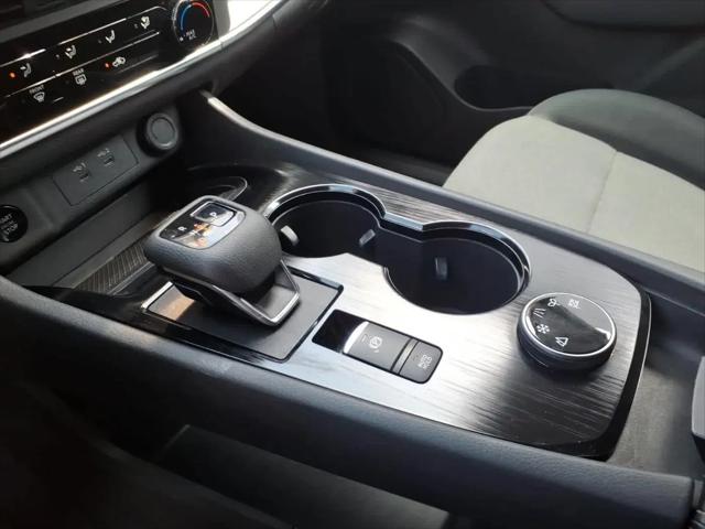 2024 Nissan Rogue S Intelligent AWD