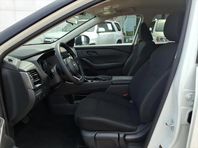 2024 Nissan Rogue S Intelligent AWD