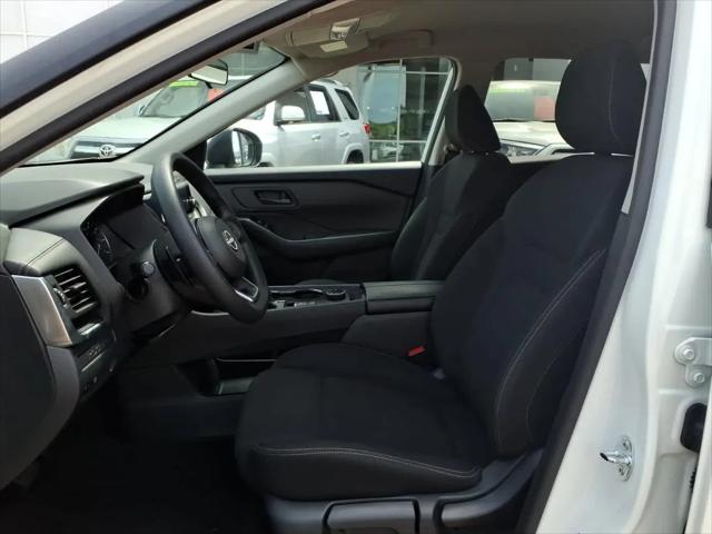 2024 Nissan Rogue S Intelligent AWD