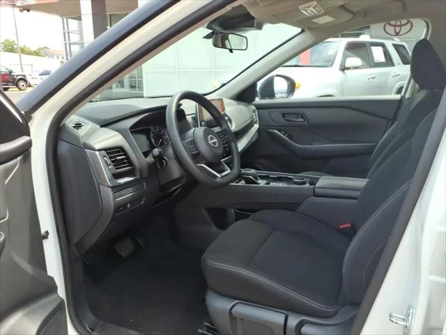 2024 Nissan Rogue S Intelligent AWD