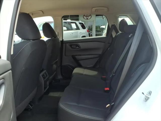 2024 Nissan Rogue S Intelligent AWD