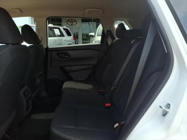 2024 Nissan Rogue S Intelligent AWD