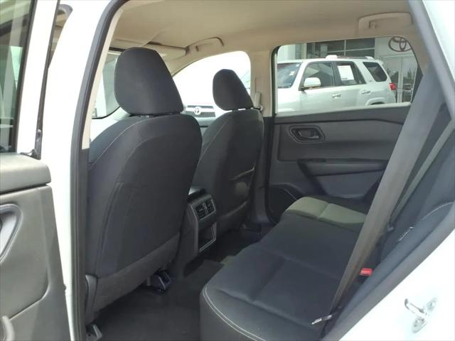 2024 Nissan Rogue S Intelligent AWD